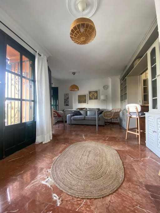 Apartamento Con Vistas Al Rio Σεβίλλη Εξωτερικό φωτογραφία