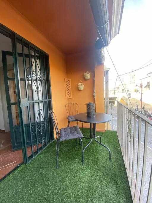 Apartamento Con Vistas Al Rio Σεβίλλη Εξωτερικό φωτογραφία