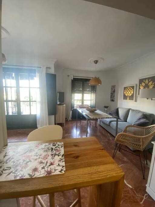 Apartamento Con Vistas Al Rio Σεβίλλη Εξωτερικό φωτογραφία