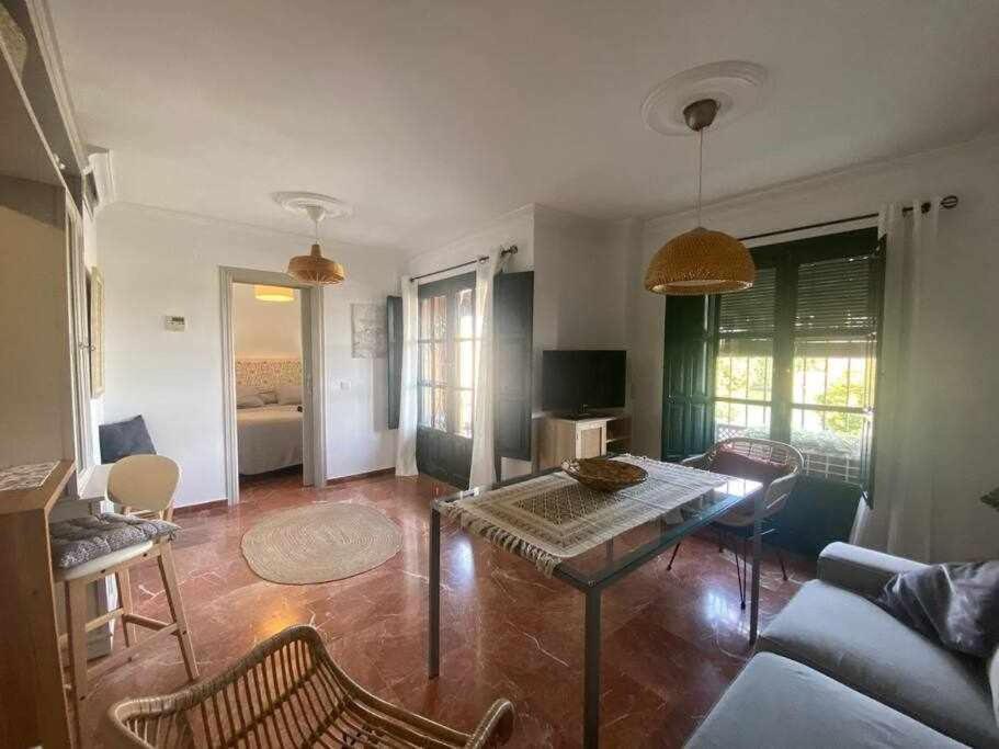 Apartamento Con Vistas Al Rio Σεβίλλη Εξωτερικό φωτογραφία