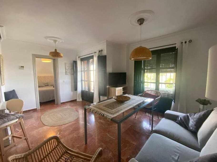 Apartamento Con Vistas Al Rio Σεβίλλη Εξωτερικό φωτογραφία