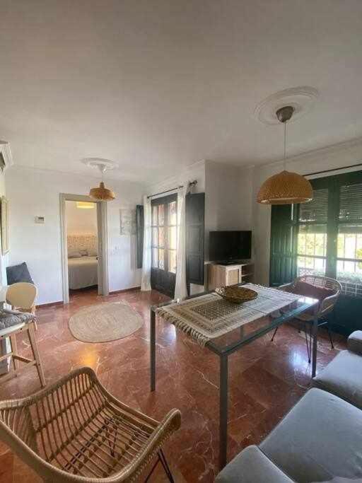 Apartamento Con Vistas Al Rio Σεβίλλη Εξωτερικό φωτογραφία